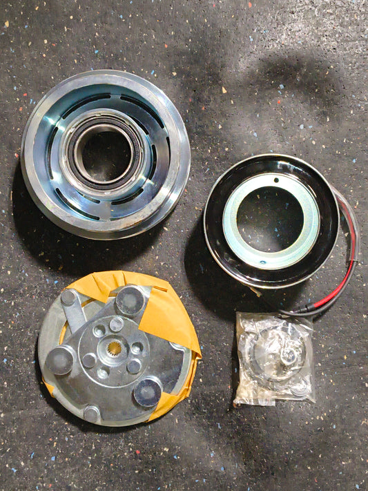 1994–2001 Honda Civic / Civic del Sol / CR-V A/C Compressor Clutch Kit ❄️🚘