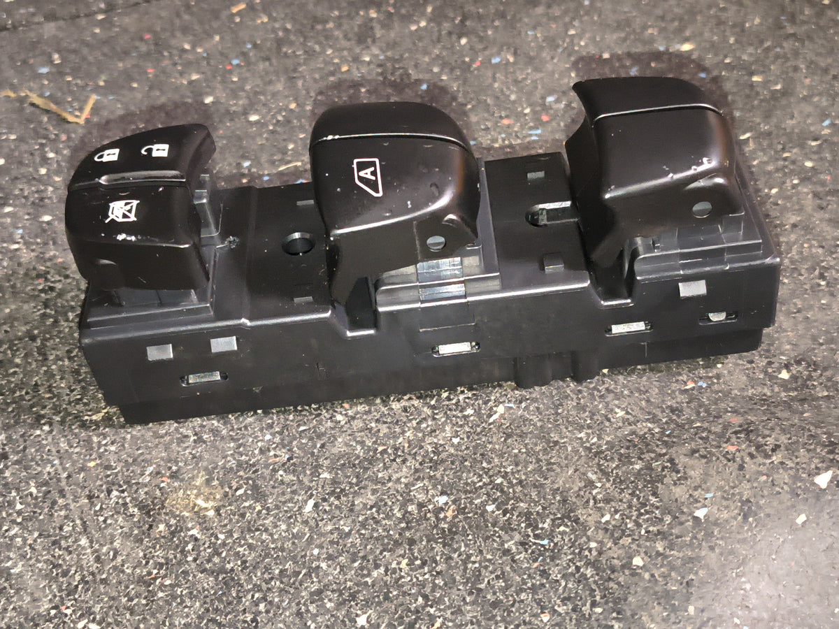2007–2020 Nissan Sentra / Altima / Pathfinder / Juke / Rogue Front Driver Side Power Window Master Control Switch 🪟🚘