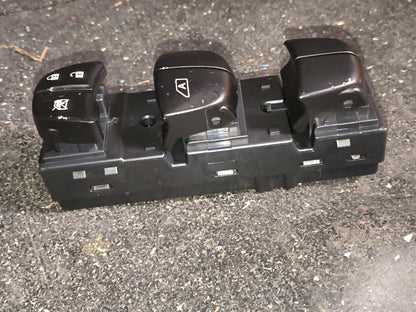 2007–2020 Nissan Sentra / Altima / Pathfinder / Juke / Rogue Front Driver Side Power Window Master Control Switch 🪟🚘