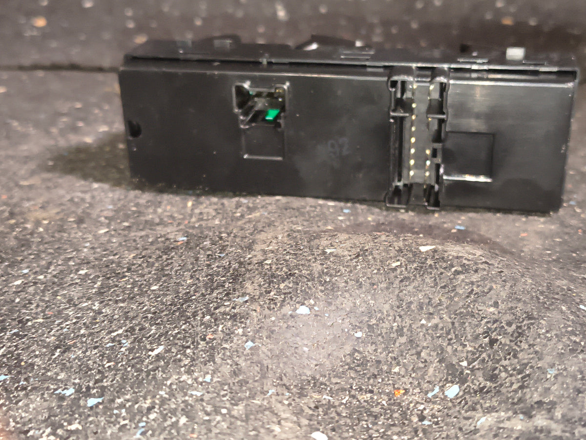 2007–2020 Nissan Sentra / Altima / Pathfinder / Juke / Rogue Front Driver Side Power Window Master Control Switch 🪟🚘