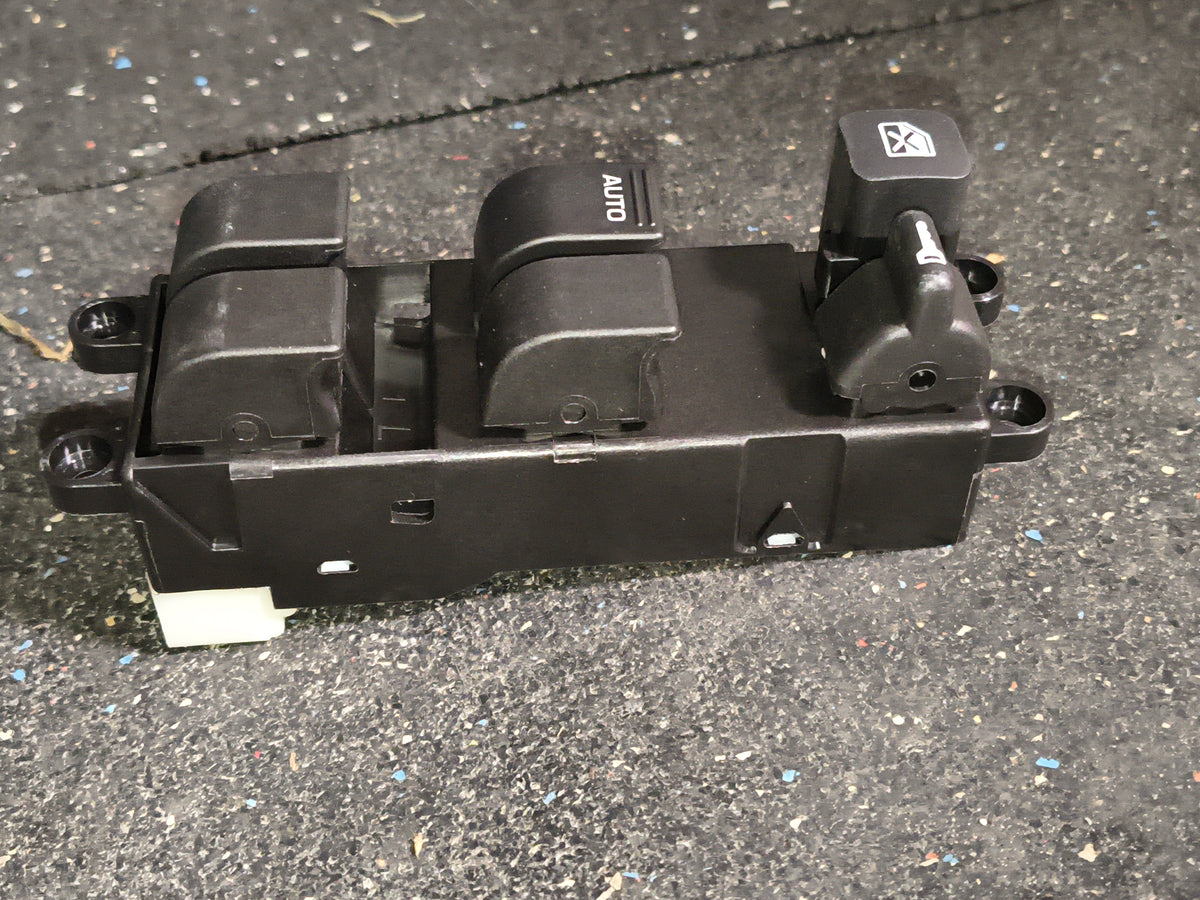 1996–1999 Nissan Pathfinder / Infiniti QX4 & G20 Front Driver Side Master Power Window Switch 🪟🚘