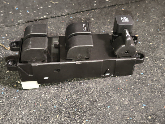 1996–1999 Nissan Pathfinder / Infiniti QX4 & G20 Front Driver Side Master Power Window Switch 🪟🚘