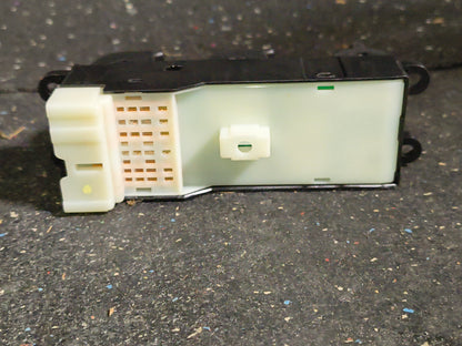 1996–1999 Nissan Pathfinder / Infiniti QX4 & G20 Front Driver Side Master Power Window Switch 🪟🚘
