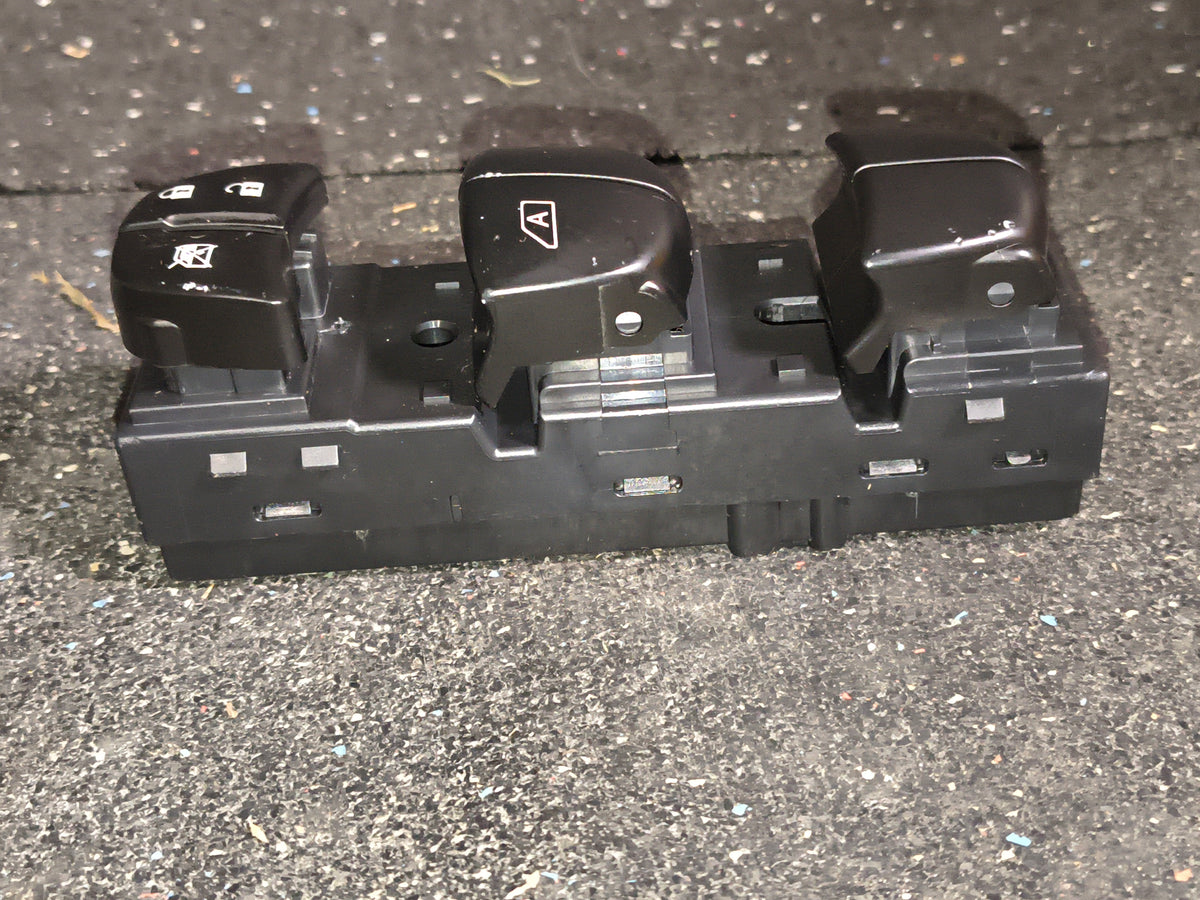 2007–2020 Nissan Sentra / Altima / Pathfinder / Juke / Rogue Front Driver Side Power Window Master Control Switch 🪟🚘