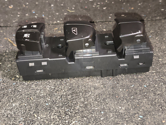 2007–2020 Nissan Sentra / Altima / Pathfinder / Juke / Rogue Front Driver Side Power Window Master Control Switch 🪟🚘