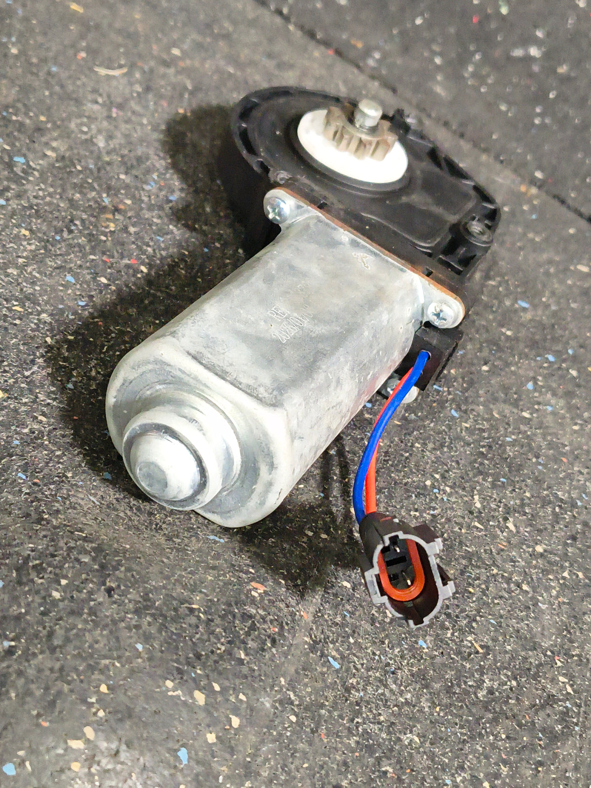 1965–1996 Ford / Lincoln / Mercury Power Window Motor ⚡🚘