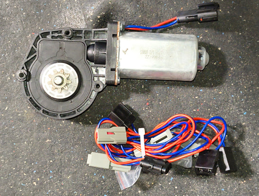 1965–1996 Ford / Lincoln / Mercury Power Window Motor ⚡🚘