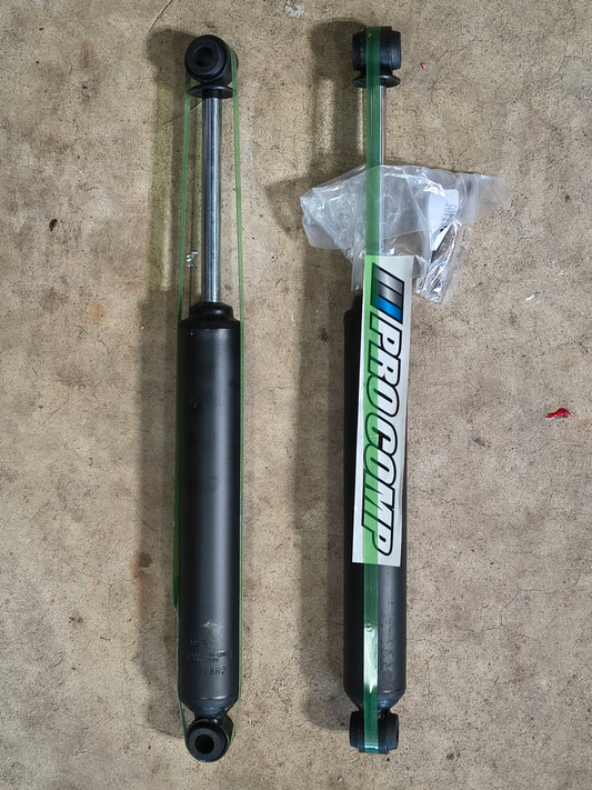 Pro Comp PRO-X Twin Tube Shock Absorber 924509B (PAIR) 🔩🚘