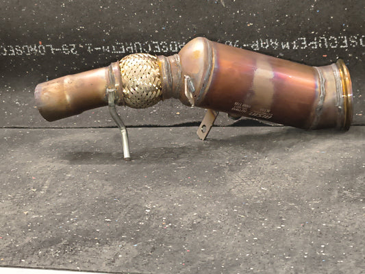 2012–2018 BMW 228i / 320i / 328i / 428i / 528i / X1 / X3 / X4 / Z4 Front Catalytic Converter ♻️🚘