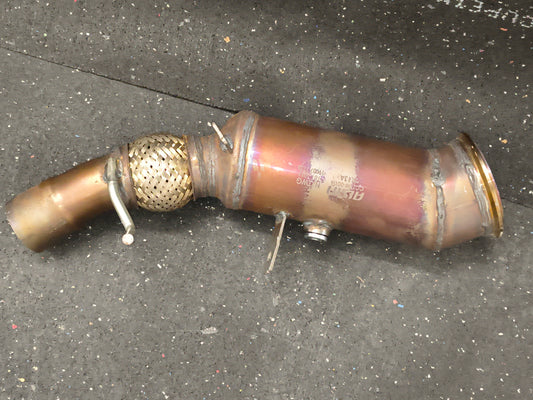 2012–2018 BMW 228i / 320i / 328i / 428i / 528i / X1 / X3 / X4 / Z4 Front Catalytic Converter ♻️🚘