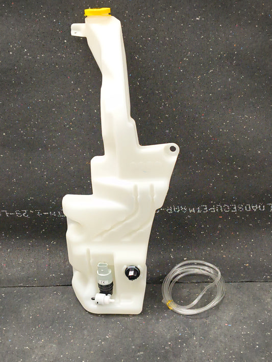 2014–2018 Jeep Cherokee Windshield Washer Fluid Reservoir Tank w/ Pump 💦🚘