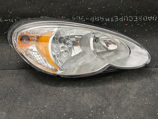 2006–2010 Chrysler PT Cruiser Front Right Passenger Side Halogen Headlight Assembly 💡🚘