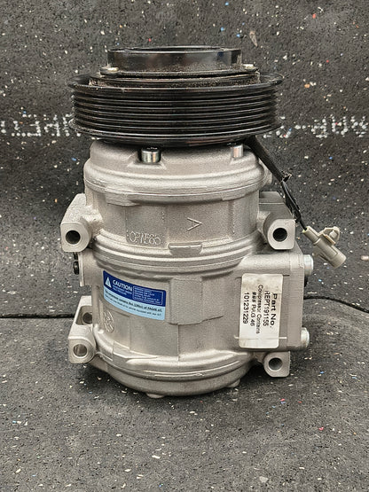 1996–2002 Toyota 4Runner A/C Compressor with Clutch ❄️🚘