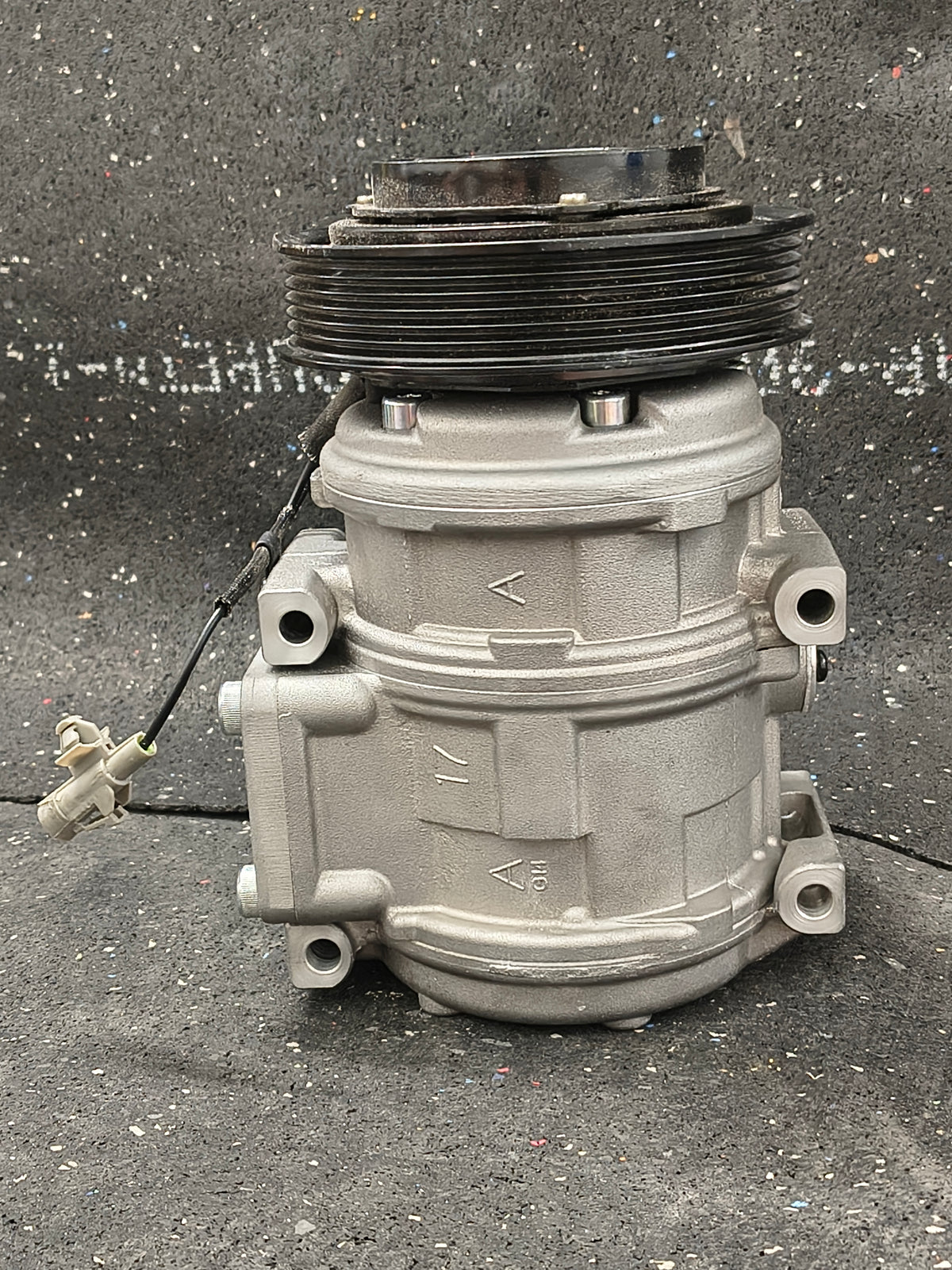 1996–2002 Toyota 4Runner A/C Compressor with Clutch ❄️🚘