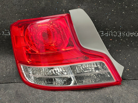 2011–2013 Scion tC Driver Side Outer Tail Light Assembly 🚨🚘