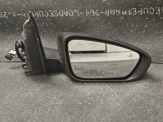 2015–2017 Chrysler 200 Passenger Side Power Heated Mirror w/ Blind Spot Detection 🪞🚘