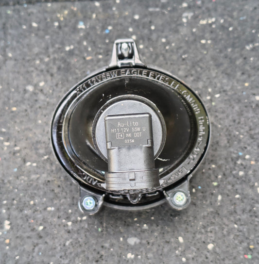 2006–2021 Chevy / GMC / Buick / Cadillac / Pontiac / Saturn Front Halogen Fog Light Assembly Pair 🚨🚘
