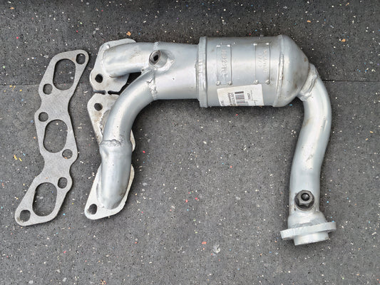 2003–2005 Mazda 6 3.0L V6 Front Driver Side Catalytic Converter ⚙️🚘