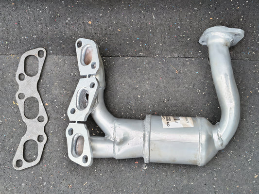 2003–2005 Mazda 6 3.0L V6 Front Driver Side Catalytic Converter ⚙️🚘
