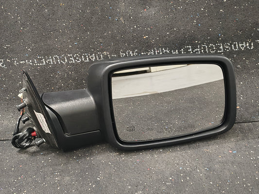 2013-2020 Ram 1500 / 2500 Passenger Side Power Folding Heated Door Mirror w/ Signal & Puddle Light (Part # JDG100ER-S) 🛻🪞