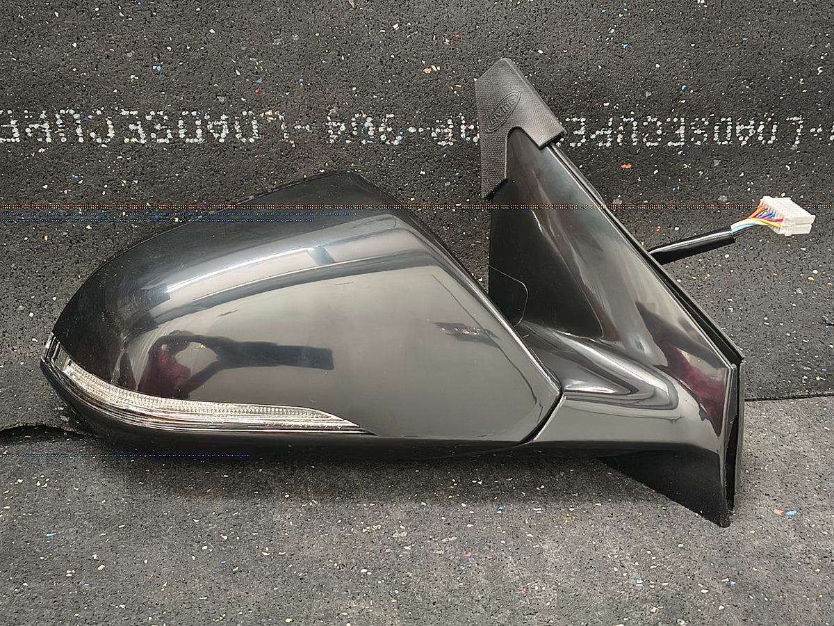 2015–2017 Hyundai Sonata Passenger Side Power Heated Door Mirror 🪞🚘