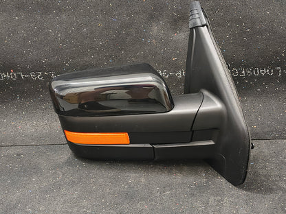 2011–2014 Ford F-150 Driver & Passenger Side Power Folding Heated Door Mirror Set 🪞🚘