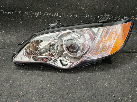 2008–2009 Subaru Outback / Legacy Driver Side Halogen Headlight 🚨🚘
