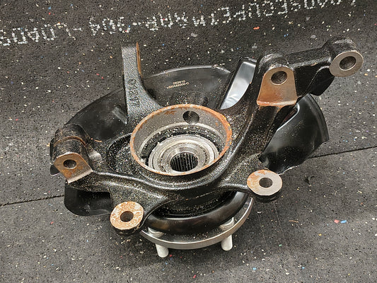 2010–2013 Hyundai Tucson / 2010–2011 Kia Sportage Front Steering Knuckle & Wheel Hub Assembly Pair 🛠️🚘