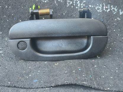 1994–2001 Dodge Ram 1500 / 1994–2002 Ram 2500 3500 Front Passenger Side Exterior Door Handle 🚪🚘