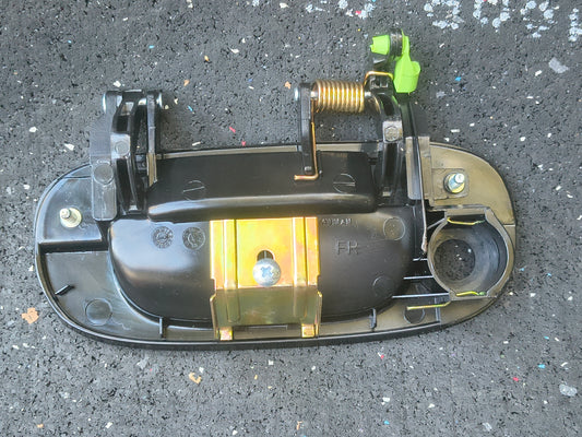 1994–2001 Dodge Ram 1500 / 1994–2002 Ram 2500 3500 Front Passenger Side Exterior Door Handle 🚪🚘