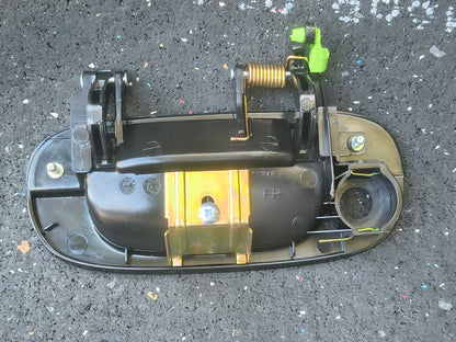 1994–2001 Dodge Ram 1500 / 1994–2002 Ram 2500 3500 Front Passenger Side Exterior Door Handle 🚪🚘