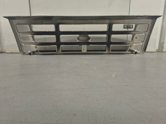 1992–1996 Ford F-150 / 1992–1997 F-250 F-350 / 1992–1996 Bronco Chrome Grille Assembly 🚨🚘