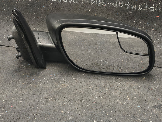 2012–2019 Ford Taurus Passenger Side Power Mirror w/ Blind Spot Glass 🪞🚘