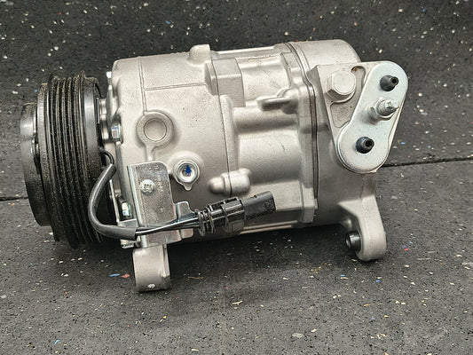 2014–2020 Chevy Silverado / Tahoe / Suburban / GMC Sierra / Yukon / Cadillac Escalade A/C Compressor w/ Clutch ❄️🚘