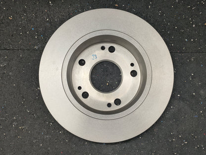 2006–2015 Honda Civic / 2013–2015 Acura ILX Brembo Premium OE Rear Brake Rotor Set 🛑🚘