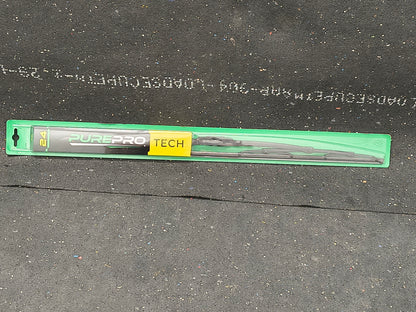 24" PurePro Tech 24CB Beam Wiper Blades (Set of 2) 🌧️🚘
