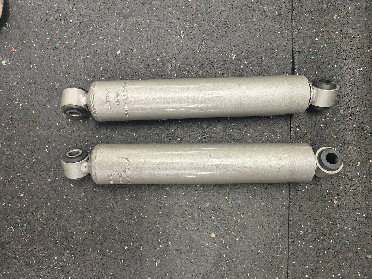 2007–2018 Jeep Wrangler JK / Wrangler Unlimited N3 Steering Stabilizer ⚙️🚘