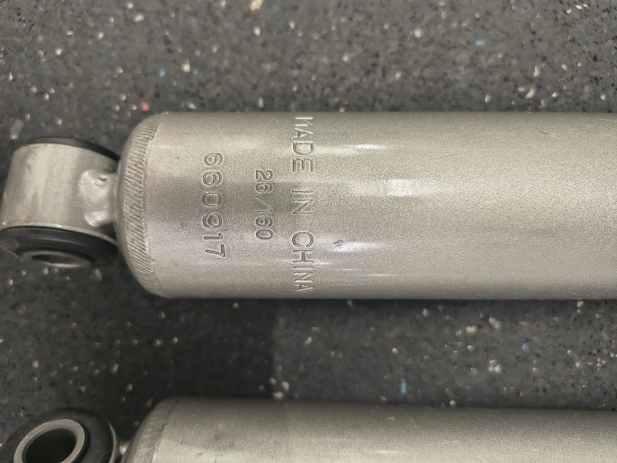 2007–2018 Jeep Wrangler JK / Wrangler Unlimited N3 Steering Stabilizer ⚙️🚘
