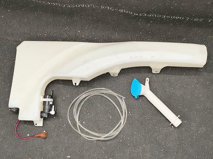2005–2008 Nissan Pathfinder & Xterra Windshield Washer Reservoir Assembly 💧🚘