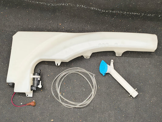 2005–2008 Nissan Pathfinder & Xterra Windshield Washer Reservoir Assembly 💧🚘