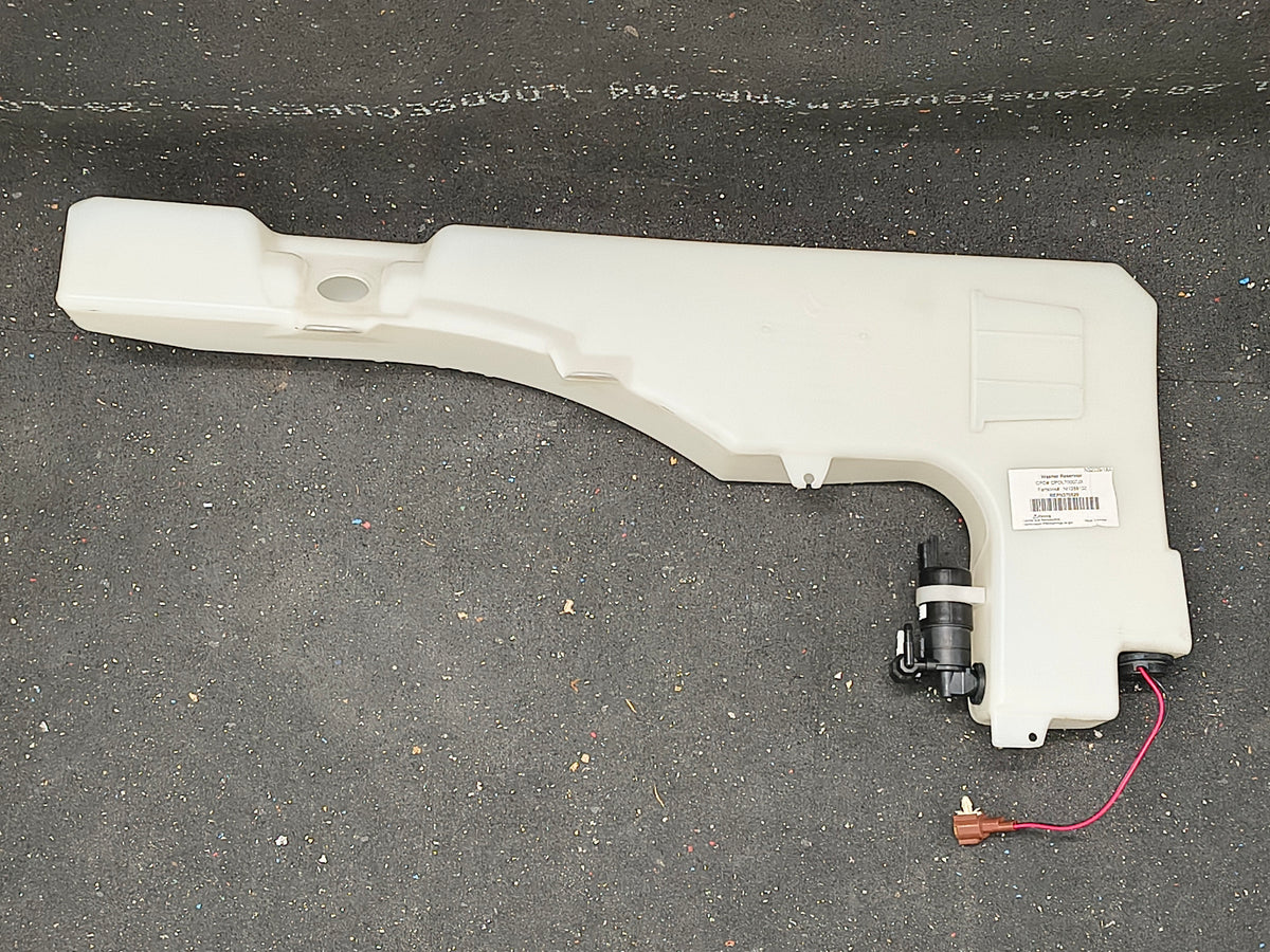 2005–2008 Nissan Pathfinder & Xterra Windshield Washer Reservoir Assembly 💧🚘