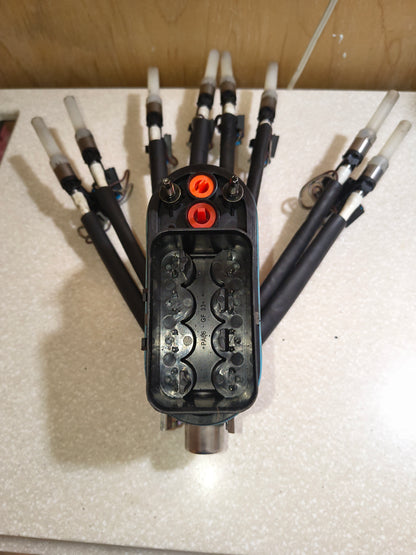 1996–2002 GM 5.0L & 5.7L V8 Central Multi-Port Fuel Injector Assembly Upgrade Kit (Spider Injector) ⚡🚘