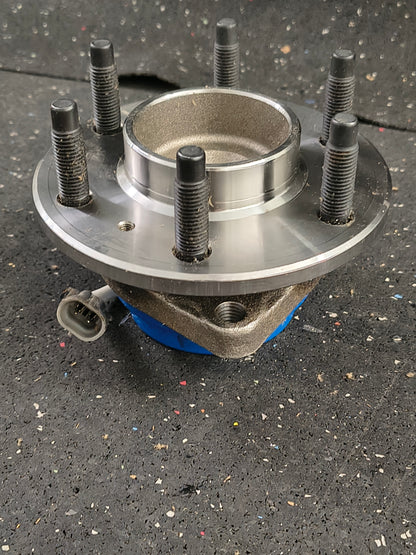 2004–2011 Cadillac CTS, STS & SRX Front / Rear Wheel Hub & Bearing Assembly w/ ABS Sensor (6 x 115mm Bolt Pattern) ⚙️🚘