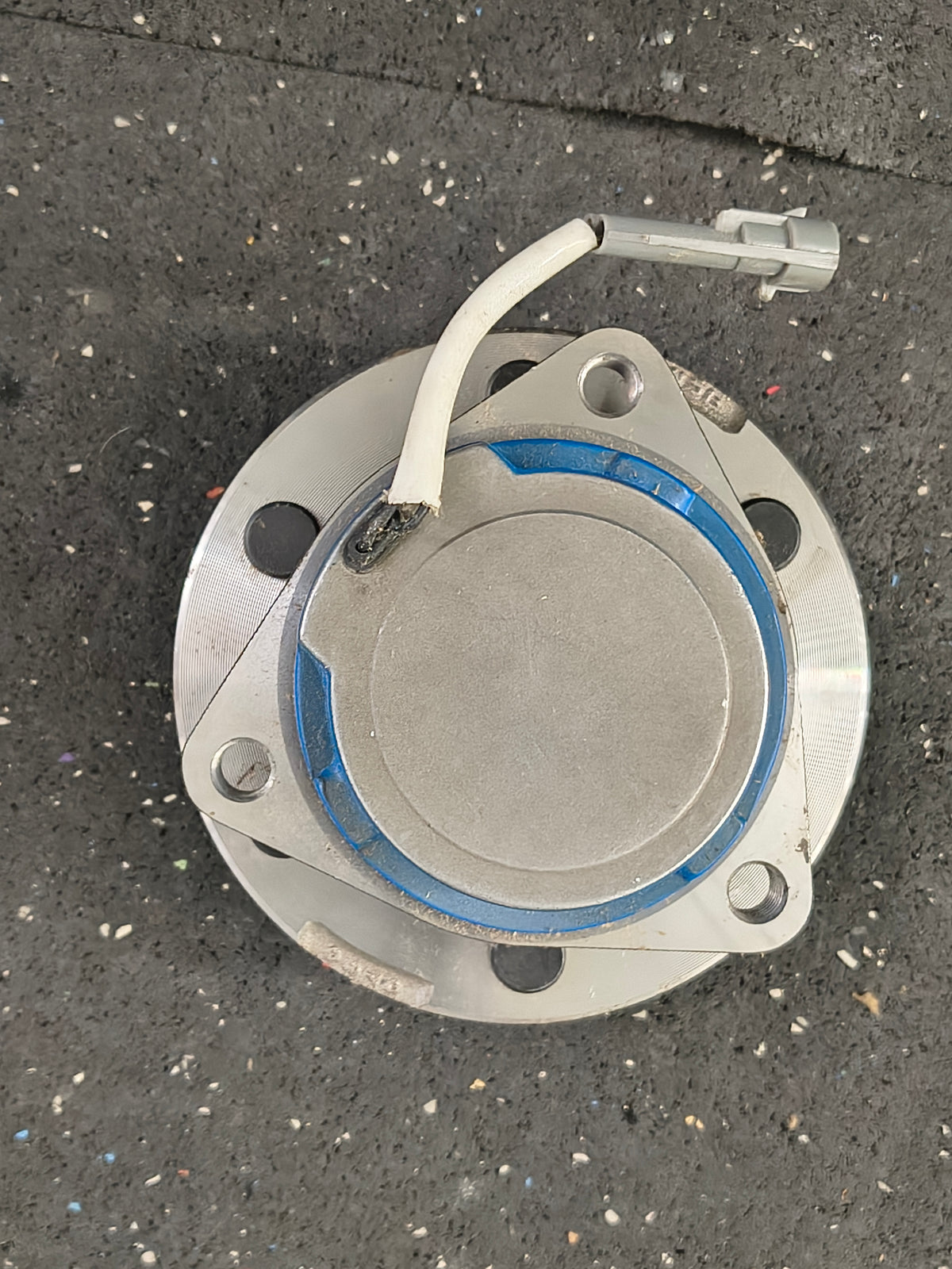 2004–2011 Cadillac CTS, STS & SRX Front / Rear Wheel Hub & Bearing Assembly w/ ABS Sensor (6 x 115mm Bolt Pattern) ⚙️🚘