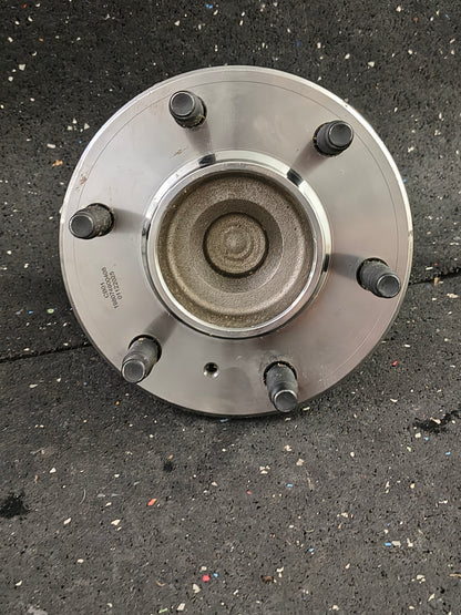 2004–2011 Cadillac CTS, STS & SRX Front / Rear Wheel Hub & Bearing Assembly w/ ABS Sensor (6 x 115mm Bolt Pattern) ⚙️🚘