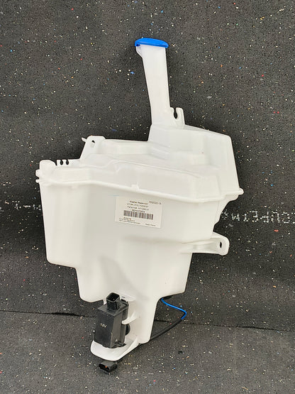 2013–2017 Hyundai Elantra GT Windshield Washer Reservoir w/ Pump & Fluid Level Sensor 💧🚘