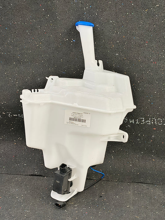 2013–2017 Hyundai Elantra GT Windshield Washer Reservoir w/ Pump & Fluid Level Sensor 💧🚘