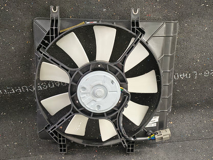 2001–2004 Subaru Outback & Legacy 3.0L H6 A/C Condenser Cooling Fan Assembly ⚡🚘