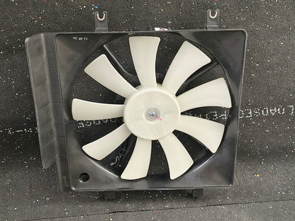 2001–2004 Subaru Outback & Legacy 3.0L H6 A/C Condenser Cooling Fan Assembly ⚡🚘
