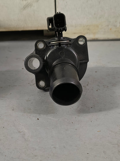 2005–2011 Ford Focus & 2001–2003 Ford Ranger / Mazda B2300 Thermostat Housing Assembly w/ Sensor ⚡🚘
